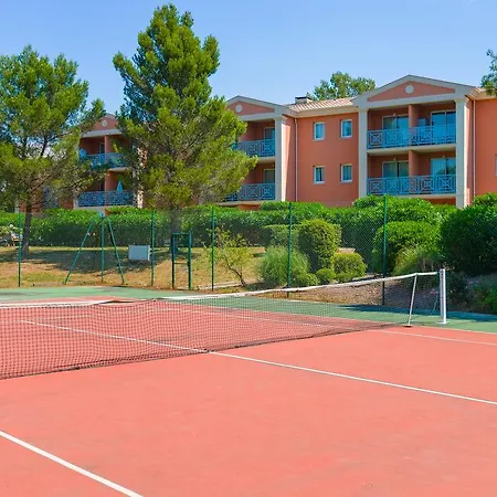 Lagrange Le Domaine Des Grands Pins Апарт-готель