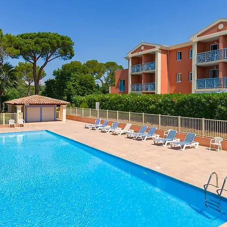 Aparthotel Lagrange Le Domaine Des Grands Pins