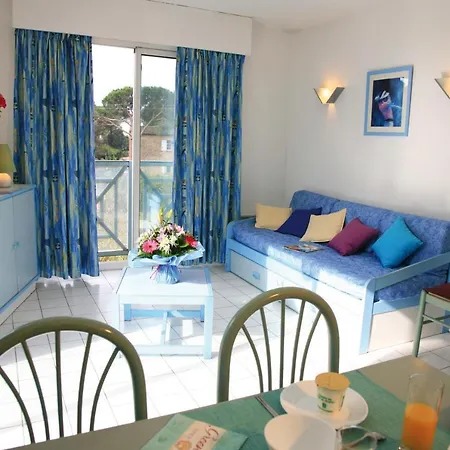 Lagrange Le Domaine Des Grands Pins Aparthotel 2*