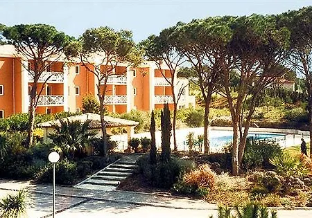 Aparthotel Lagrange Le Domaine Des Grands Pins