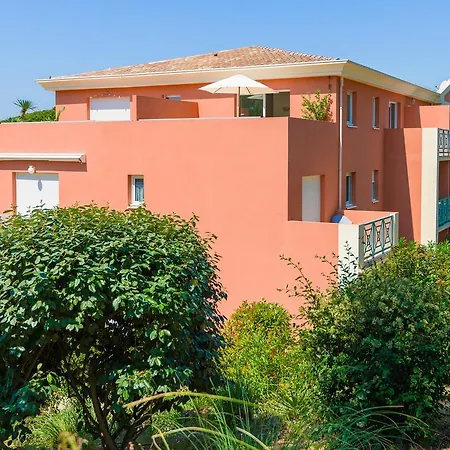 شقة فندقية Lagrange Le Domaine Des Grands Pins Saint-Raphaël