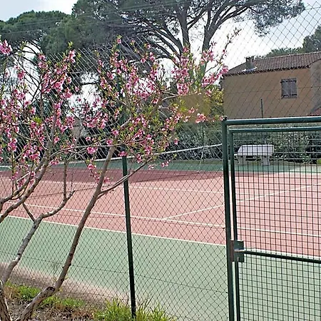شقة فندقية Lagrange Le Domaine Des Grands Pins 2*