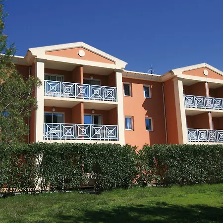 Aparthotel Lagrange Le Domaine Des Grands Pins 2*