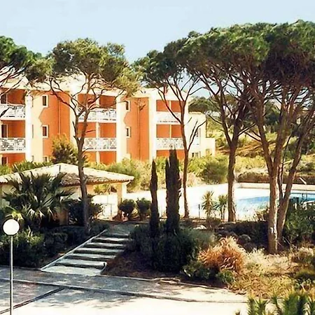 Aparthotel Lagrange Le Domaine Des Grands Pins