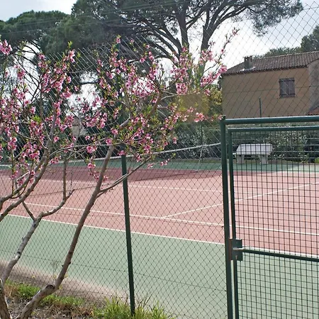 شقة فندقية Lagrange Le Domaine Des Grands Pins 2*