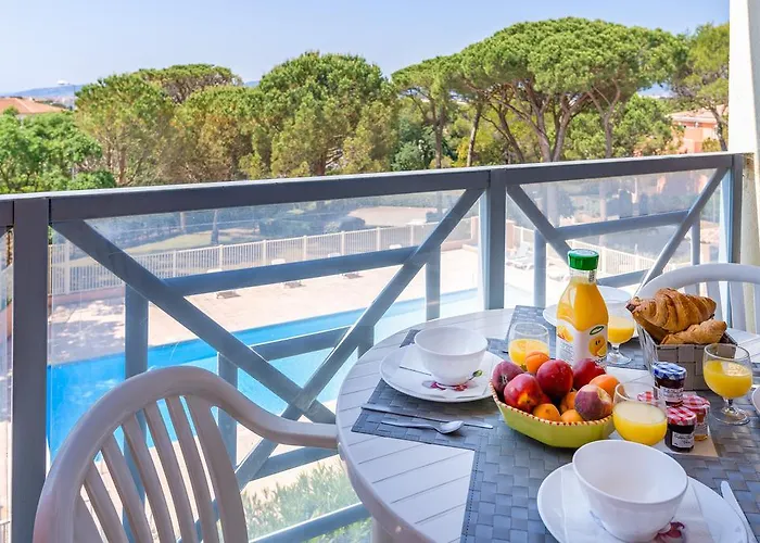 Lagrange Le Domaine Des Grands Pins Saint-Raphael (Var)