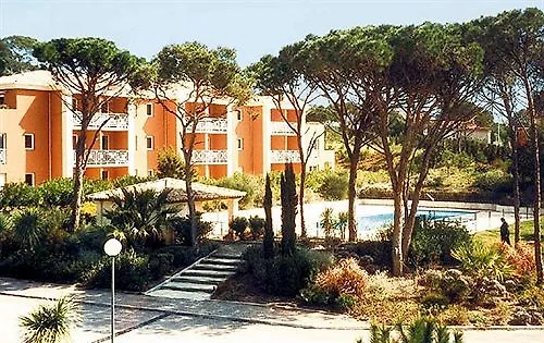 Aparthotel Lagrange Le Domaine Des Grands Pins